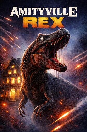Amityville Rex, Amityville Rex, DVD