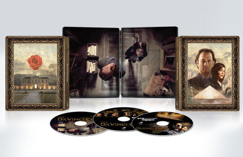 Da Vinci Code: 20Th Anniversary (Steelbook)