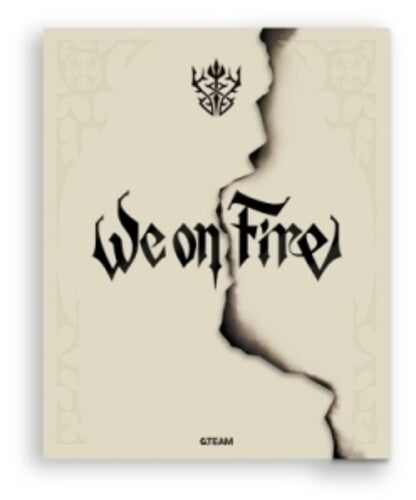 We On Fire - Limited Edition
