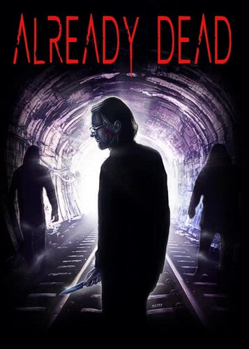 Already Dead -- Blu-ray
