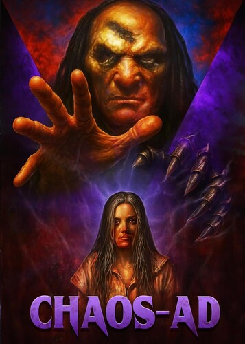 Chaos A.D. -- Blu-ray