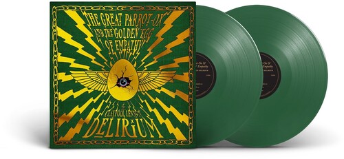 Great Parrot-Ox & The Golden Egg Of Empathy