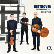 Beethoven: The Pno Trios Vol. 2