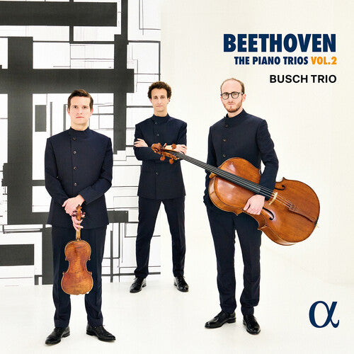 Beethoven: The Pno Trios Vol. 2