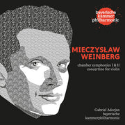 Mieczyslaw Weinberg: Chamber Sinfonies I & Ii Con