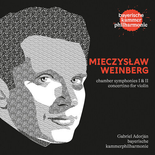 Mieczyslaw Weinberg: Chamber Sinfonies I & Ii Con