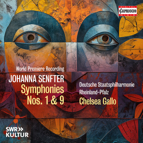 Johanna Senfter: Syms Nos. 1 & 9
