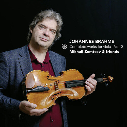Complete Works For Viola Vol. 2