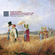 Schubert: Str Qrts D. 887 D. 703