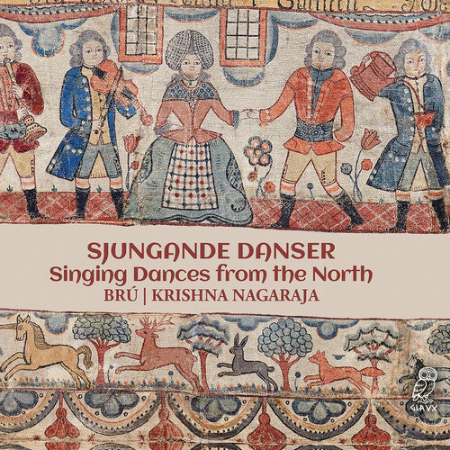 Sjungande Danser - Singing Dances From The North