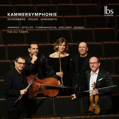 Kammersymphonie -- Fin Du Temps, CD