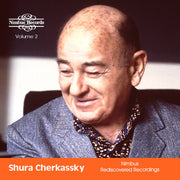 Shura Cherkassky - Nimbus Rediscovered Recordings