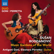 Bogdanovic: Music Gardens Of The World