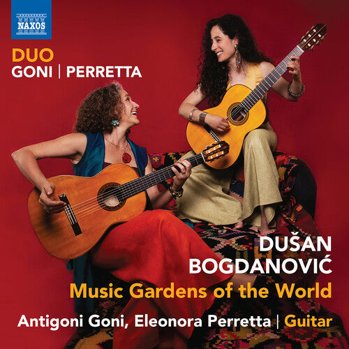 Bogdanovic: Music Gardens Of The World