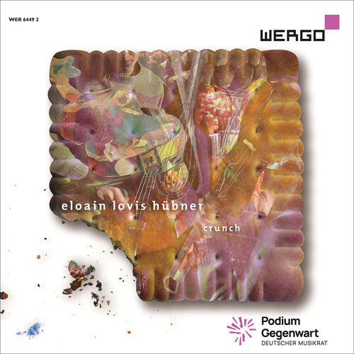 Crunch -- Schallfeld Ensemble, CD