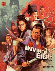 Invincible Eight