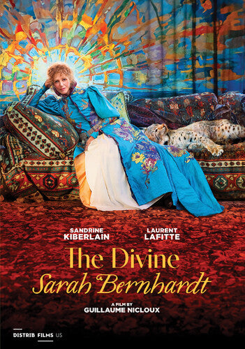 Divine Sarah Bernhardt