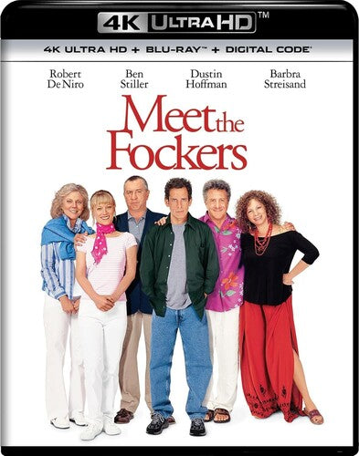 Meet The Fockers, Meet The Fockers, ULTRA HD