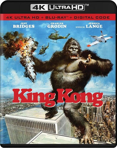 King Kong (1976), King Kong (1976), ULTRA HD