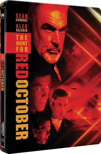 Hunt For Red October (Sbk)