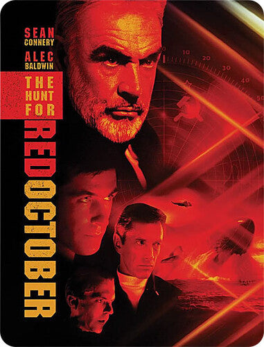 Hunt For Red October (Sbk), Hunt For Red October (Sbk), ULTRA HD