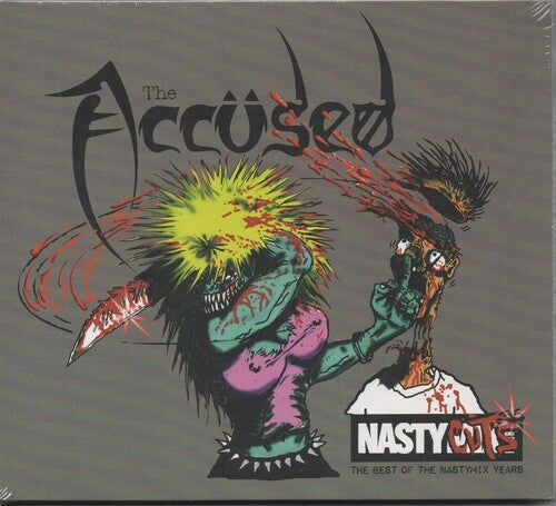 Nasty Cuts: The Best Of The Nasty Mix Years