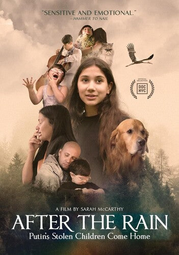 After The Rain: Putin's Stolen Children Come Home -- DVD