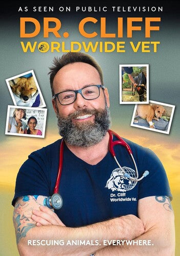 DR Cliff: Worldwide Vet -- DVD