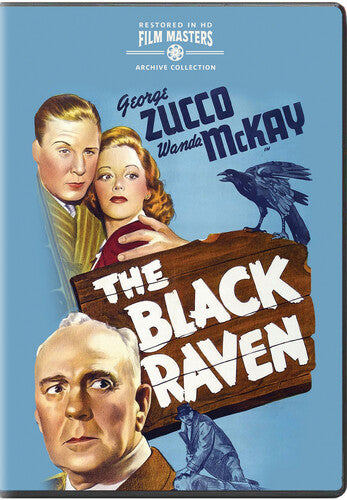 Black Raven (1943)