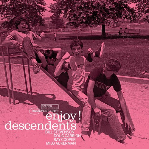 Enjoy - Punk Note Edition