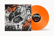 End Is Not The End - Orange