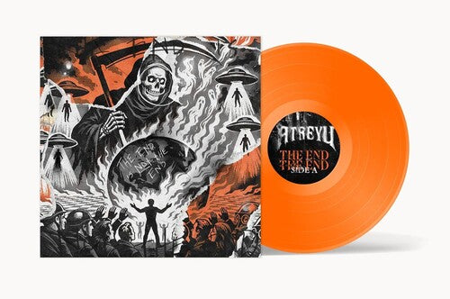 End Is Not The End - Orange