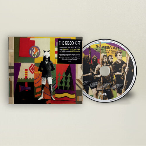 Kibbo Kift: The 1976 Rock Musical