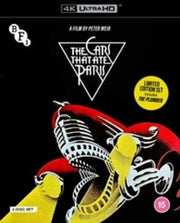 Cars That Ate Paris