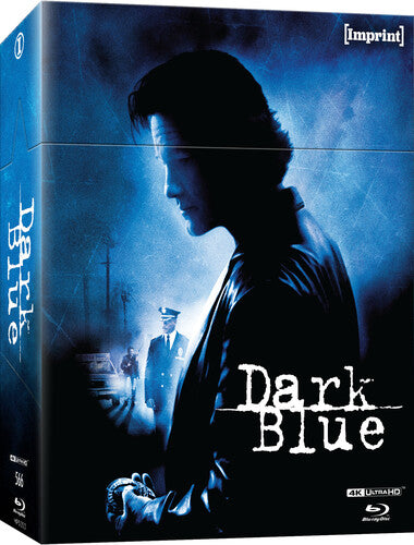 Dark Blue, Dark Blue, ULTRA HD