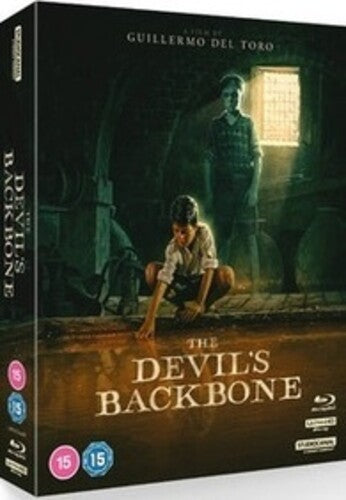Devil's Backbone