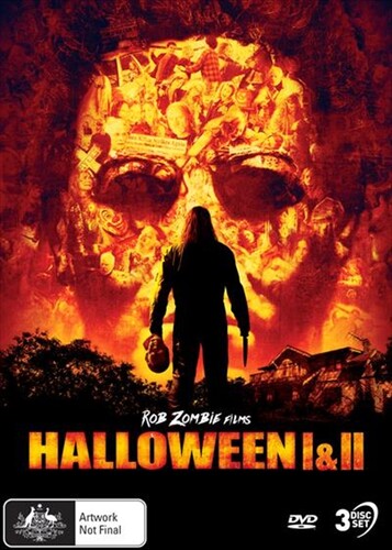Rob Zombie's Halloween I & Ii -- DVD