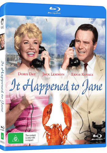 It Happened To Jane