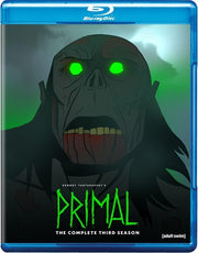 Genndy Tartakovsky's Primal: Complete Third Season