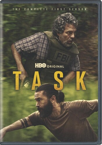 Task: The Complete First Season, Task: The Complete First Season, DVD