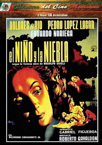 El Nino Y La Niebla -- DVD