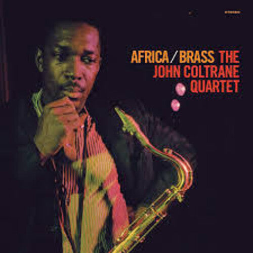 Africa/Brass (Verve Acoustic Sounds Series)