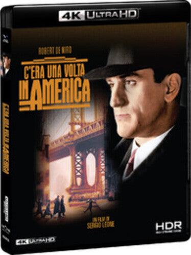 Once Upon A Time In America, Once Upon A Time In America, ULTRA HD