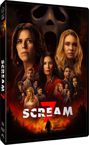 Scream 7, Scream 7, DVD