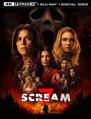 Scream 7, Scream 7, ULTRA HD