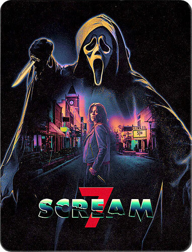 Scream 7 (Sbk), Scream 7 (Sbk), ULTRA HD