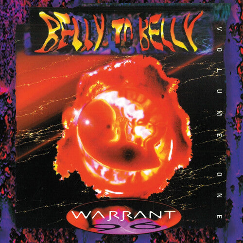 Belly To Belly Vol 1, Warrant, LP
