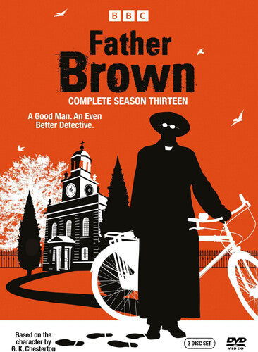 Father Brown: Season Thirteen, Father Brown: Season Thirteen, DVD