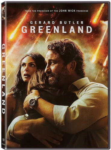 Greenland, Greenland, DVD