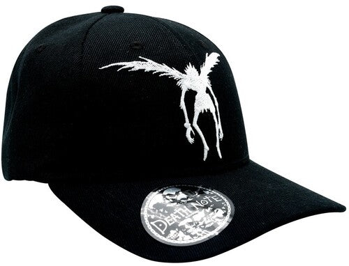 Death Note - Black & Grey Ryuk Cap